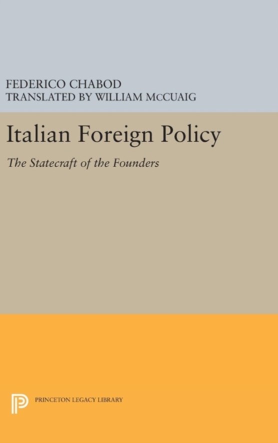 Italian Foreign Policy