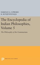 The Encyclopedia of Indian Philosophies, Volume 5 | Coward, Harold G. ; Raja, K. Kunjunni | 