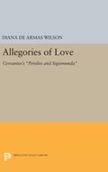 Allegories of Love | Diana de Armas Wilson | 
