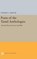 Poets of the Tamil Anthologies, George L. Hart - Gebonden - 9780691636917