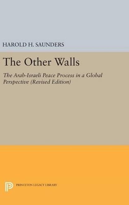 The Other Walls, Harold H. Saunders - Gebonden - 9780691637068