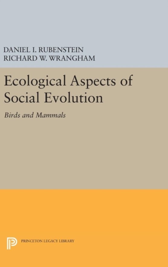 Ecological Aspects of Social Evolution