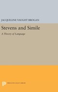 Stevens and Simile | Jacqueline Vaught Brogan | 