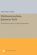 Multinationalism, Japanese Style | Terutomo Ozawa | 