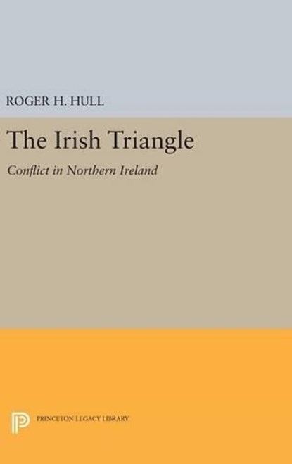 The Irish Triangle, Roger H. Hull - Gebonden - 9780691642581