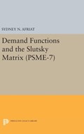 Demand Functions and the Slutsky Matrix. (PSME-7), Volume 7 | Sydney N. Afriat | 