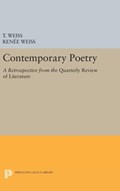 Contemporary Poetry | Weiss, Theodore Russell ; Weiss, Rene | 