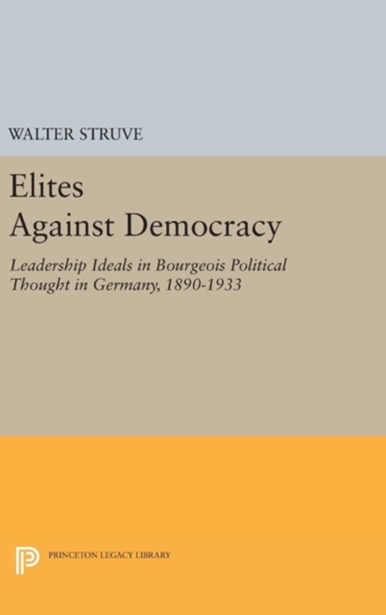 Elites Against Democracy