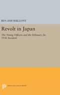 Revolt in Japan | Ben-Ami Shillony | 
