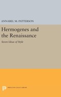 Hermogenes and the Renaissance | Annabel M. Patterson | 