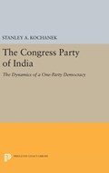 The Congress Party of India | Stanley A. Kochanek | 