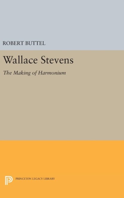 Wallace Stevens, Robert Buttel - Gebonden - 9780691650050