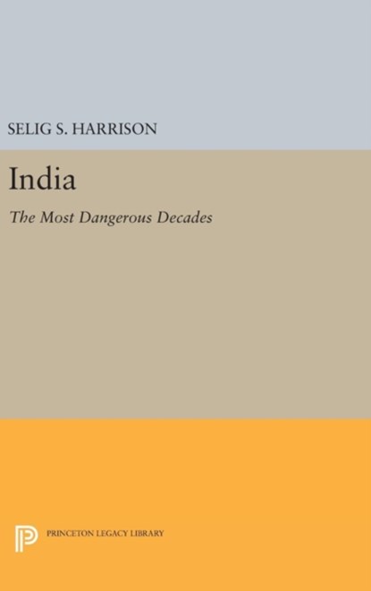 India, Selig S. Harrison - Gebonden - 9780691652399