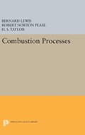 Combustion Processes | Lewis, Bernard ; Pease, Robert Norton ; Taylor, H. S. | 