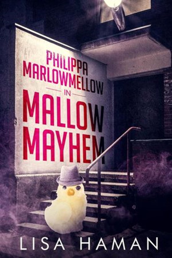 Philippa Marlowmellow in Mallow Mayhem