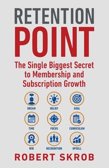 Retention Point, Robert Skrob - Paperback - 9780692094556