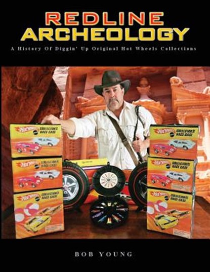 Redline Archeology, Bob Young - Paperback - 9780692148785