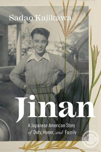 Jinan, Sadao Kajikawa - Paperback - 9780692194331