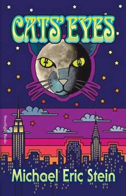 Cats' Eyes, Michael Eric Stein - Paperback - 9780692212486
