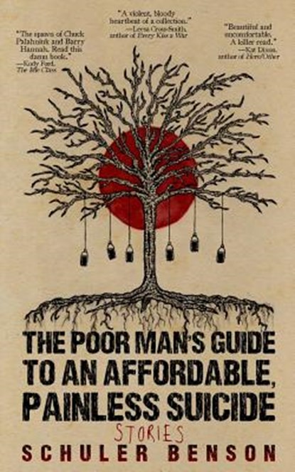 The Poor Man's Guide to an Affordable, Painless Suicide: Stories, Ryan Murray - Paperback - 9780692251195