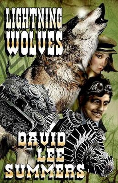 Lightning Wolves, David Lee Summers - Paperback - 9780692253601