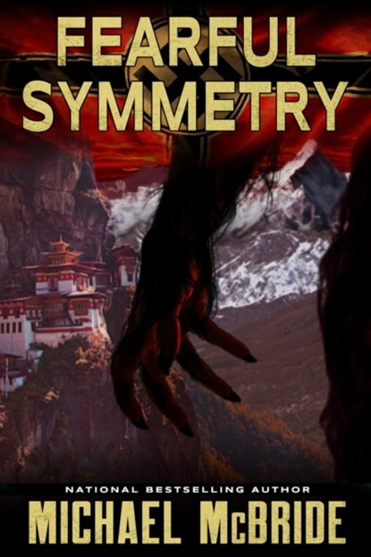 Fearful Symmetry, Michael McBride - Paperback - 9780692260876