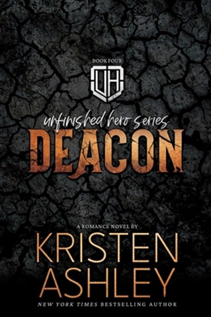 Deacon, Kristen Ashley - Paperback - 9780692280201