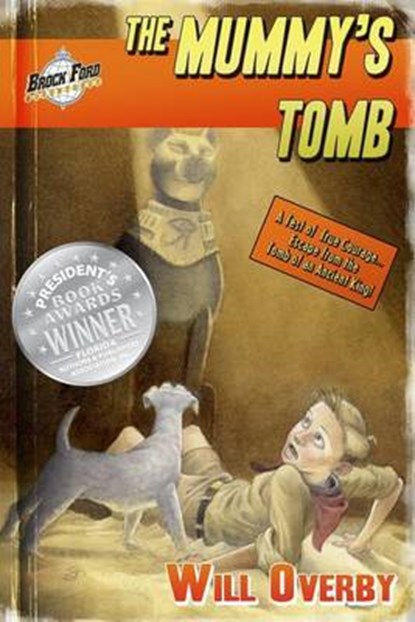 The Mummy's Tomb, Will Overby - Paperback - 9780692294338