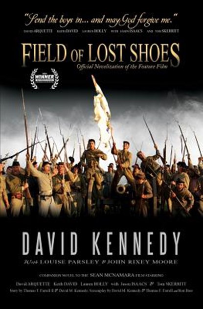 Field of Lost Shoes, Kennedy David - Paperback - 9780692295076