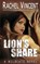 Lion's Share, Rachel Vincent - Paperback - 9780692390542