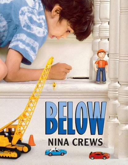 Below, Nina Crews - Paperback - 9780692434475