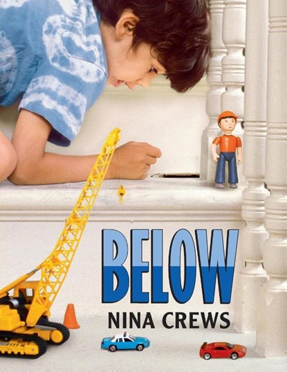 Below, Nina Crews - Paperback - 9780692434475