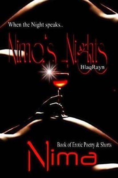 Nima's Nights, Nima Shiningstar El - Paperback - 9780692452035