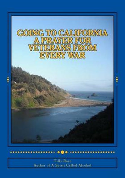 Going to California, Tilly Rose - Overig - 9780692464113