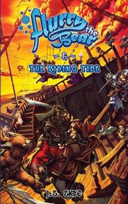 The Rising Tide, J.S. Skye - Ebook - 9780692478059