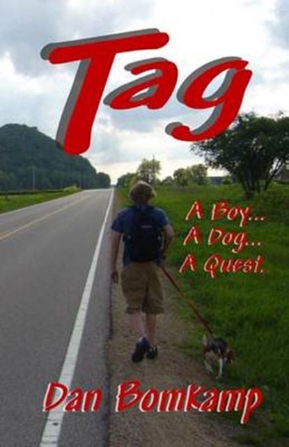 Tag, Dan Bomkamp - Paperback - 9780692491003