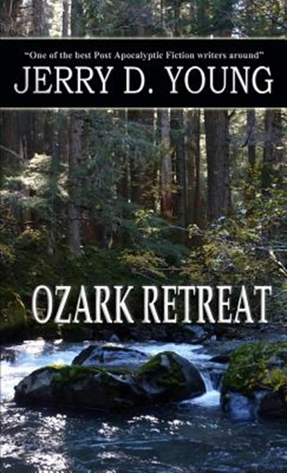 Ozark Retreat, Jerry D Young - Paperback - 9780692503850