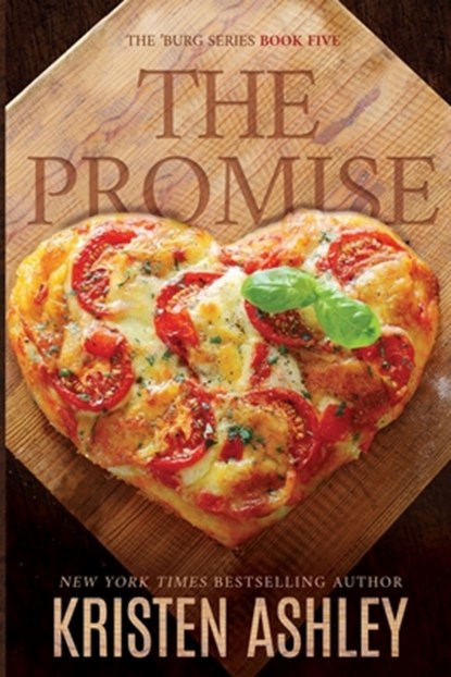 The Promise, Kristen Ashley - Paperback - 9780692506127