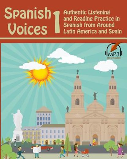 Spanish Voices 1, Matthew Aldrich - Paperback - 9780692529669