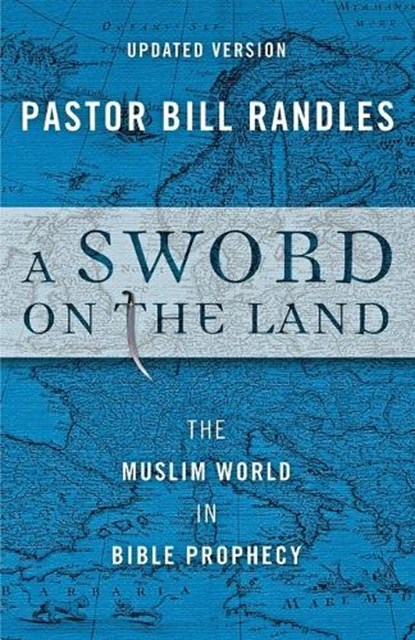 A Sword On The Land, Bill Randles - Paperback - 9780692534878