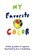 My Favorite Color, Robert W Copeland - Paperback - 9780692576236