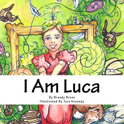 I Am Luca, Tara Kennedy - Paperback - 9780692611890