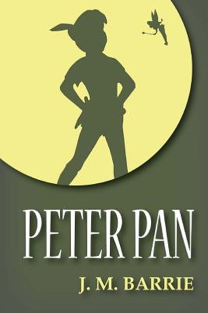 Peter Pan, James Matthew Barrie - Paperback - 9780692625477