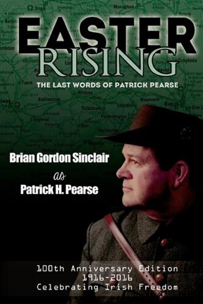 Easter Rising, Brian Gordon Sinclair - Paperback - 9780692655726