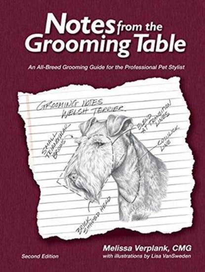 Notes from the Grooming Table, Melissa Verplank - Paperback - 9780692658079