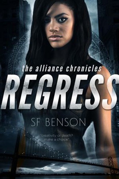 Regress, SF Benson - Ebook - 9780692677711