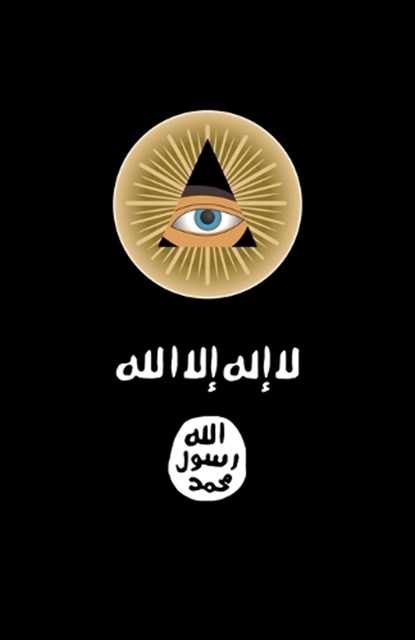 Isis vs. the Illuminati, The Dark Lords - Paperback - 9780692689769