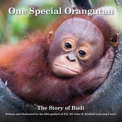 One Special Orangutan: The Story of Budi, The Fifth Graders of P. S. 107 John W. K - Paperback - 9780692698204