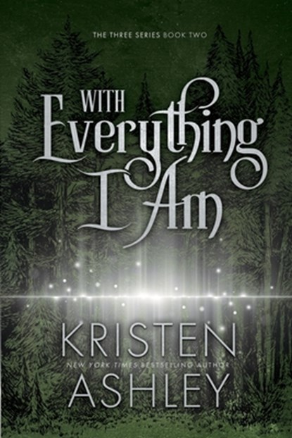 With Everything I Am, Kristen Ashley - Paperback - 9780692703212