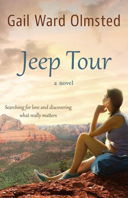 Jeep Tour, Gail Ward Olmsted - Ebook - 9780692706749
